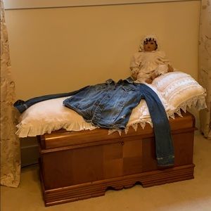 Hollister jean jacket